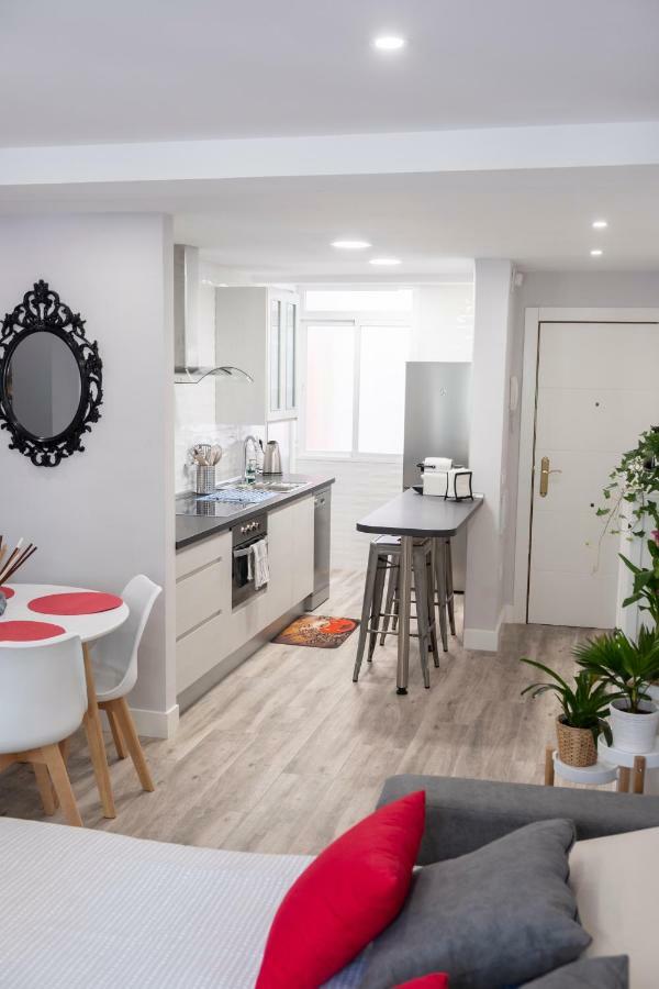Apartamento Valtour Valladolid Exterior photo